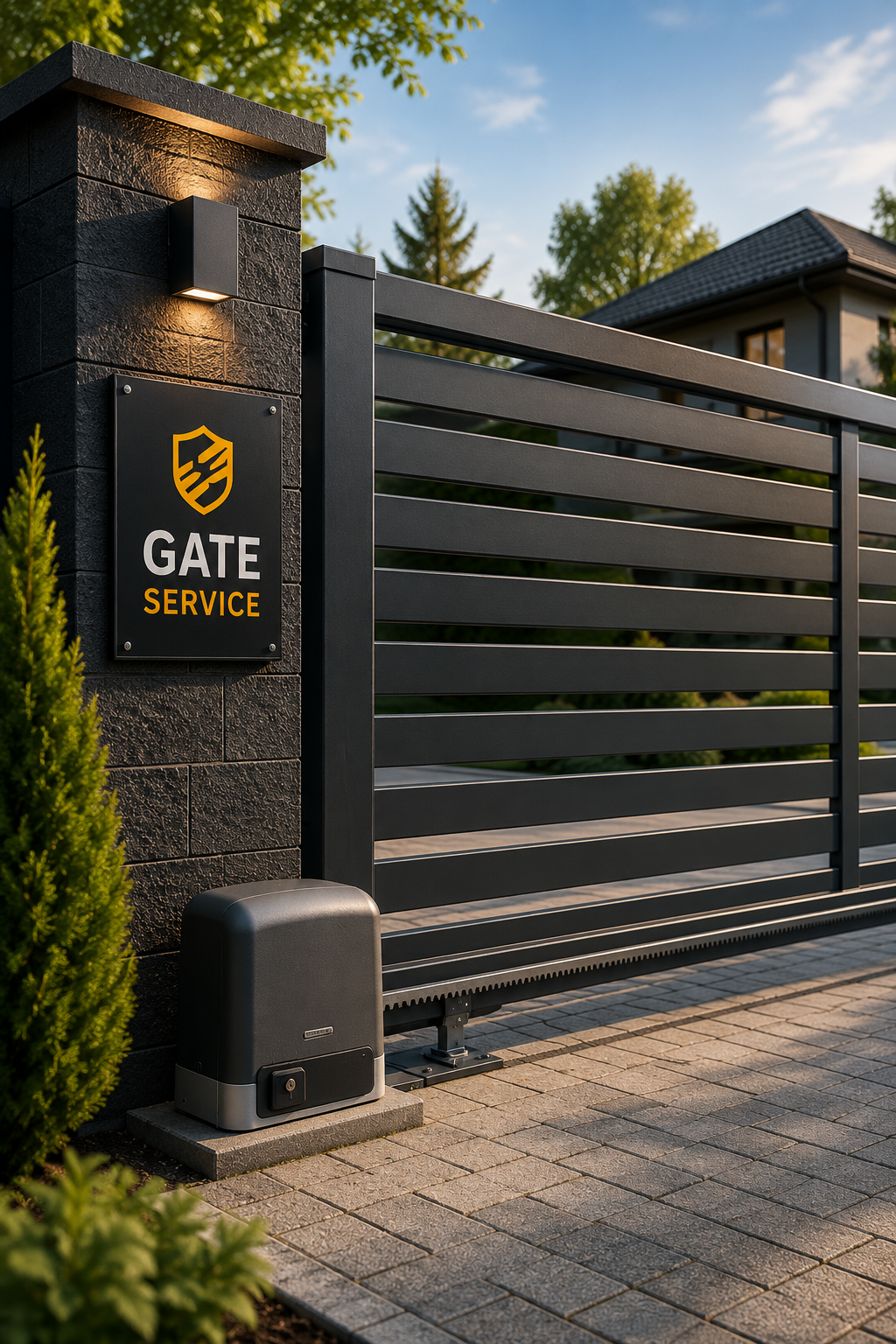 Спеціаліст GATE SERVICE за роботою